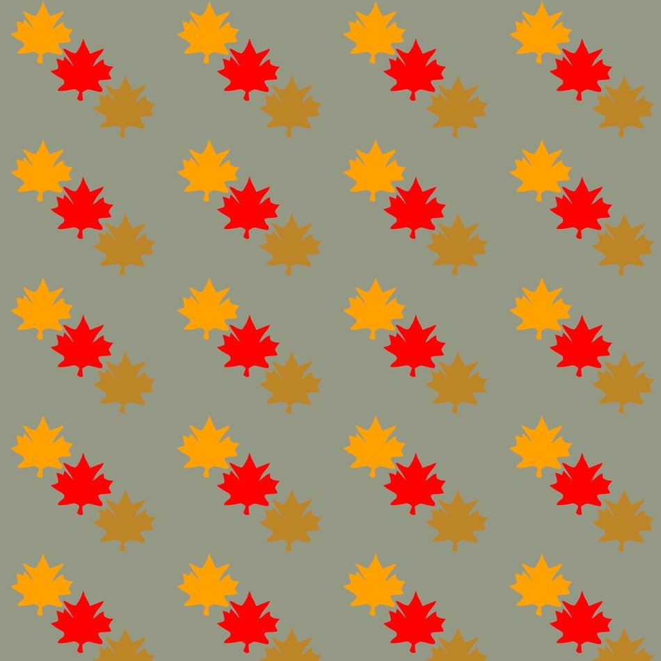 Fall Leaves Autumn Leaves