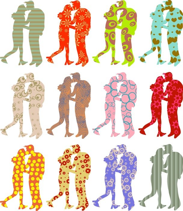 People Couple Love Romance