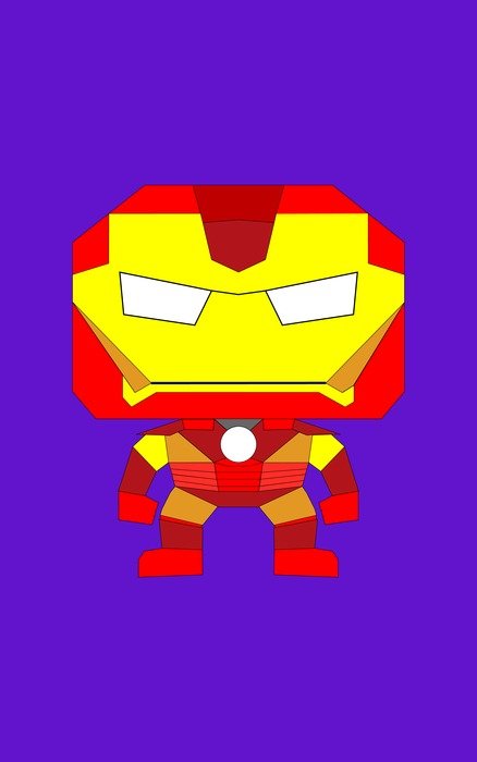 Man Superhero Wallpaper