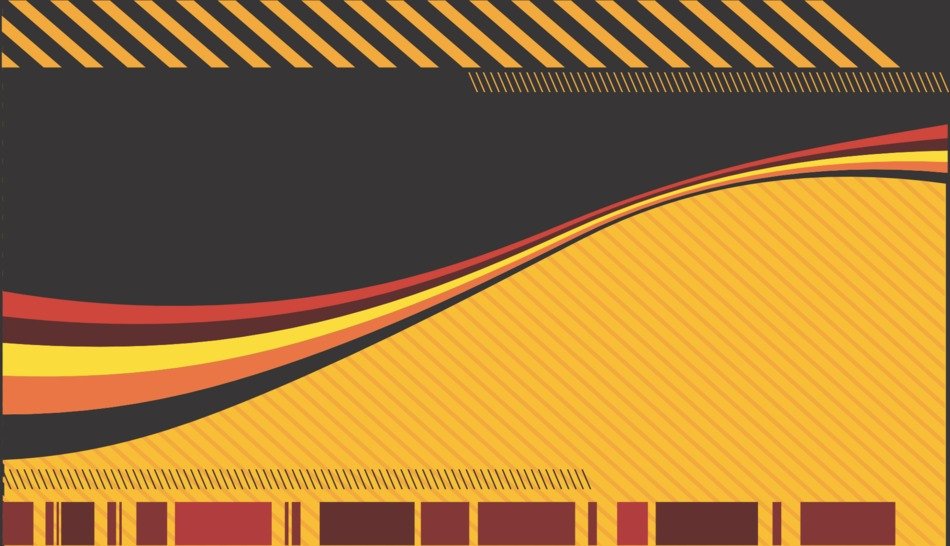 Business Card Background Graphic