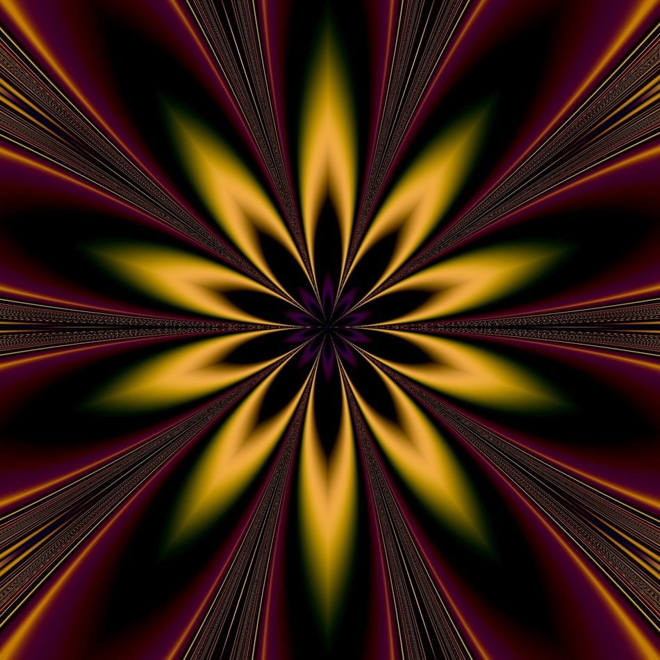 Fractal Artwork Idea Allegory
