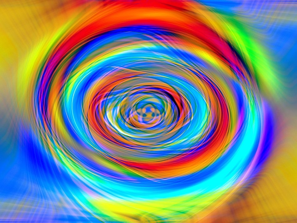 Digital Art Photoshop Colorful
