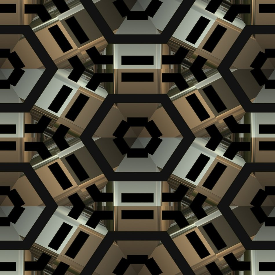 Texture Background Seamless 3D