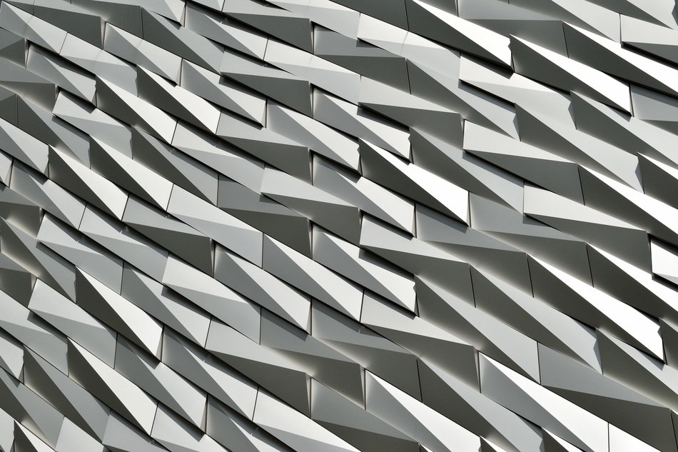 Texture Metal The Background
