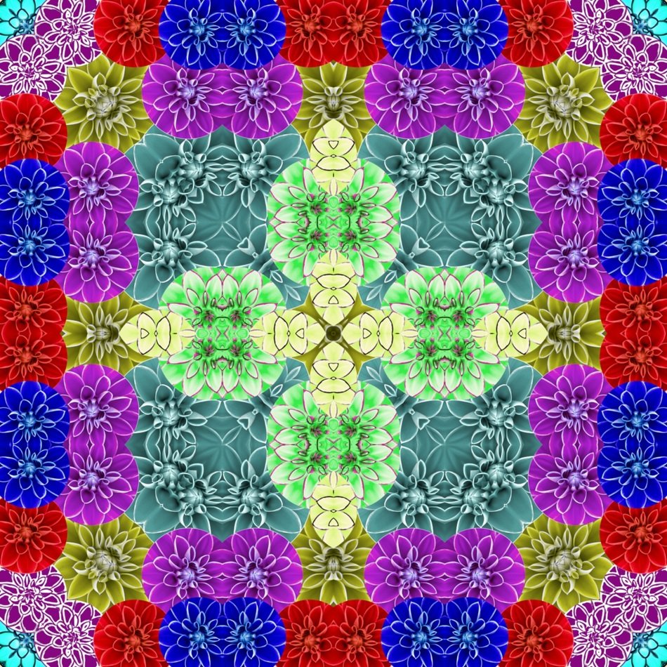 Flower Design Design Artistic