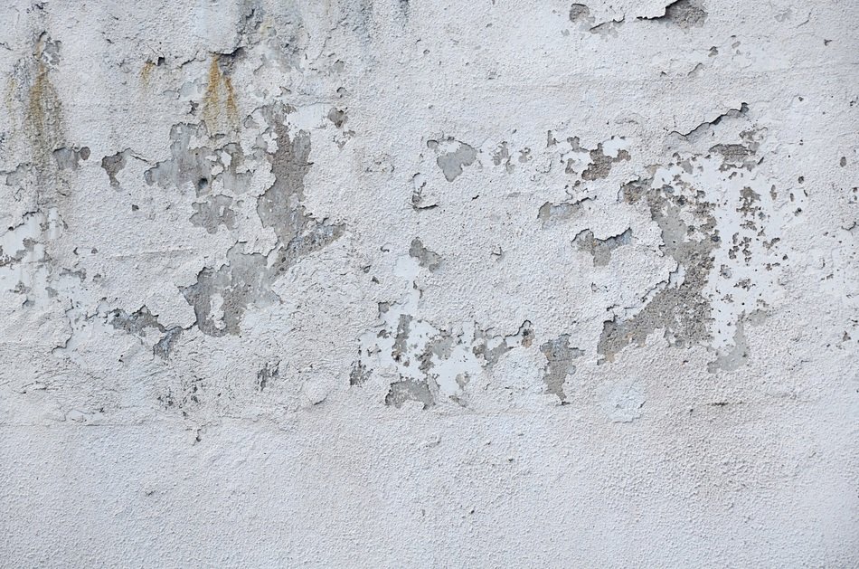 Wall Disturbed Structure Damaged