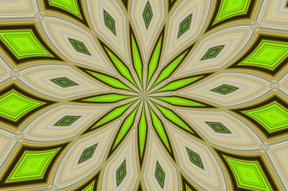 Pattern Background Decoration