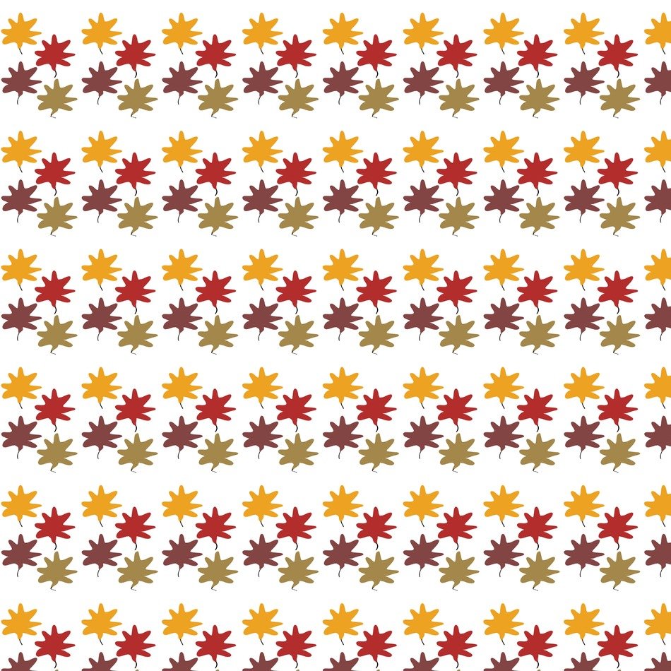 Autumn Leaves Leaves