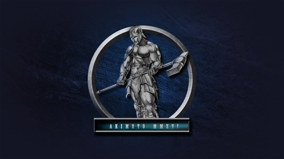Gladiator Wallpaper Logo