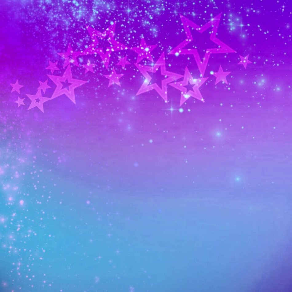 blue background with Christmas stars