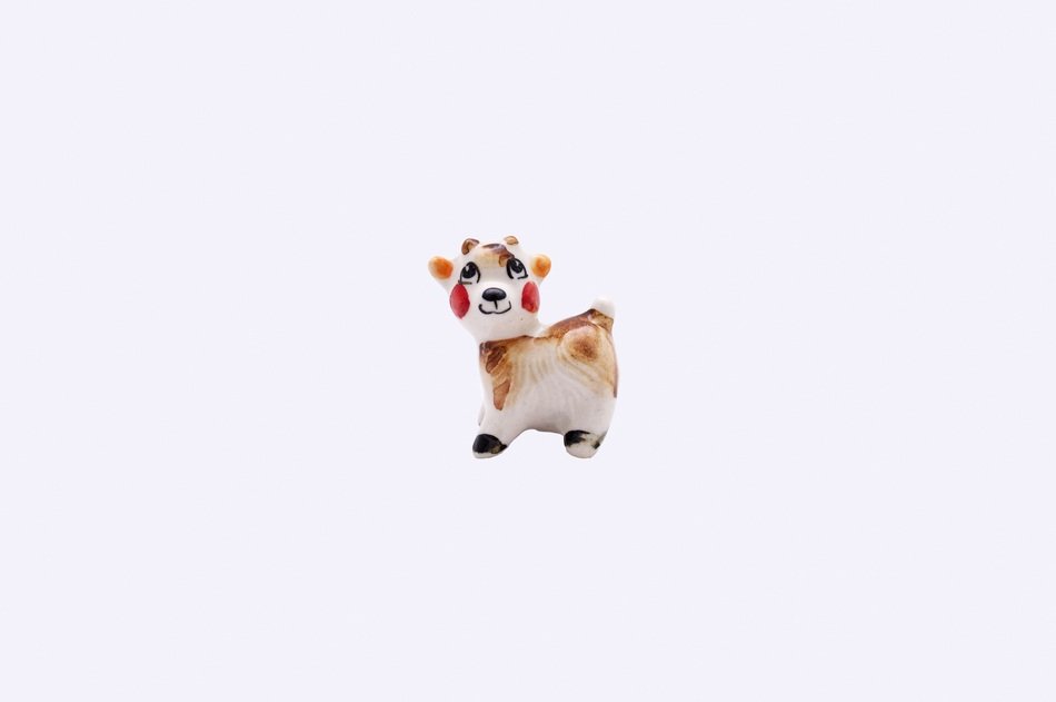 Goat Statuette Figurine