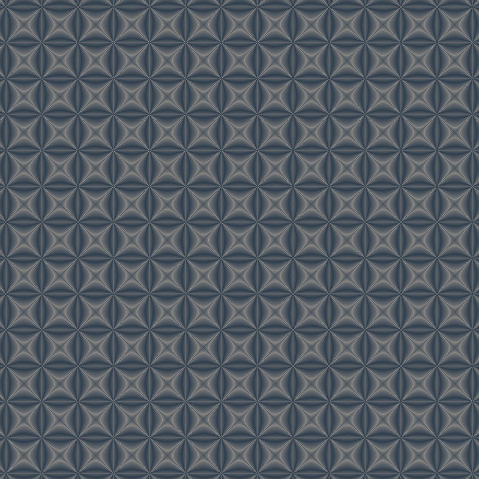 grey background with symmetrical pattern