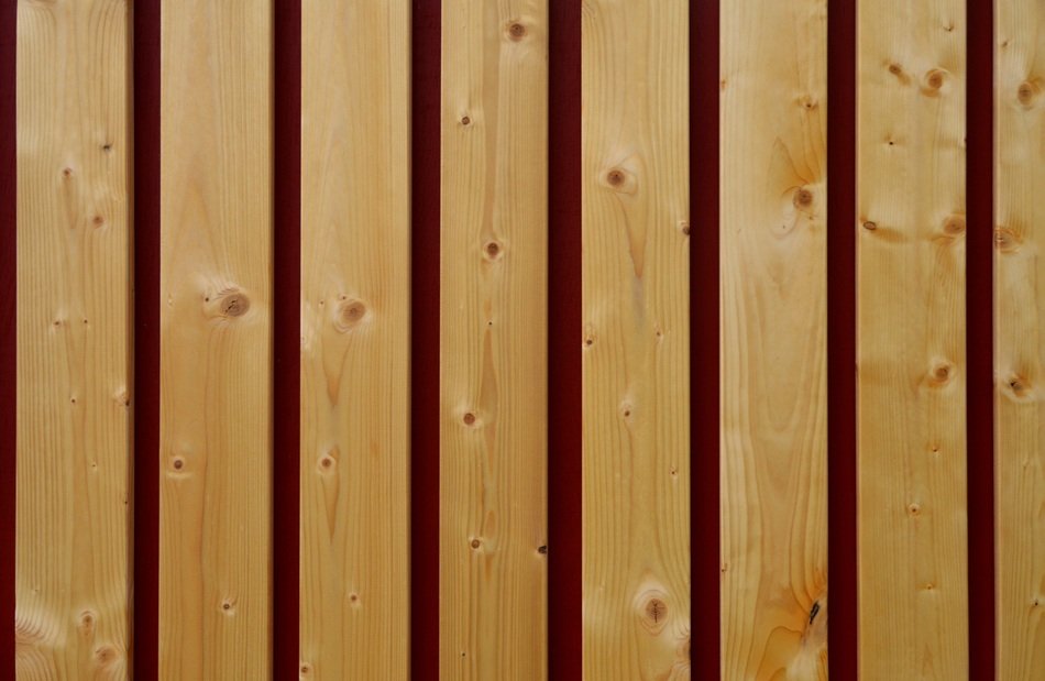 Texture Wood Grain New Planed