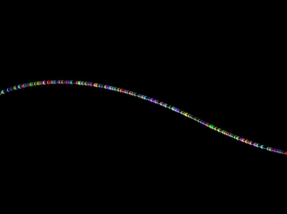 Line Ornament Abstract