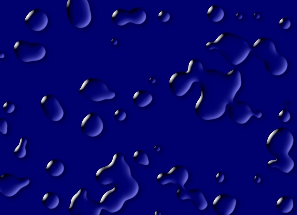Drip Background Drop Of Water
