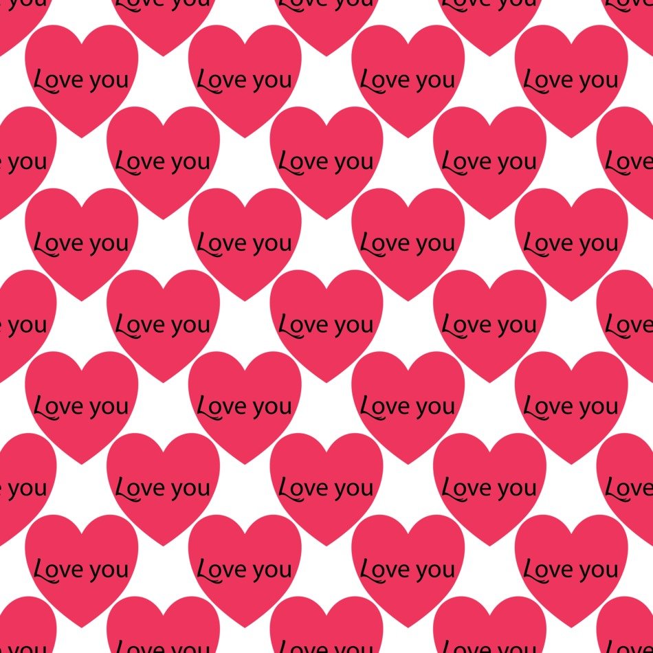 Hearts Valentin Love Romantic