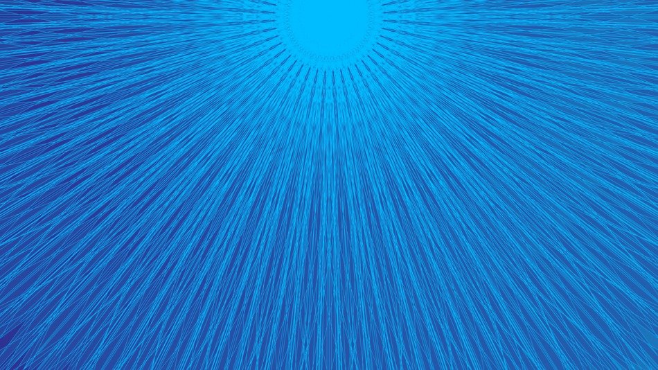 Background Rays Background Image