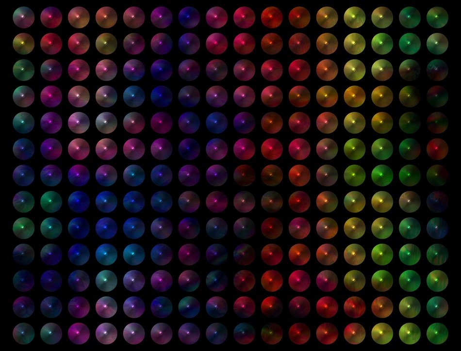 Circle Course Background Color