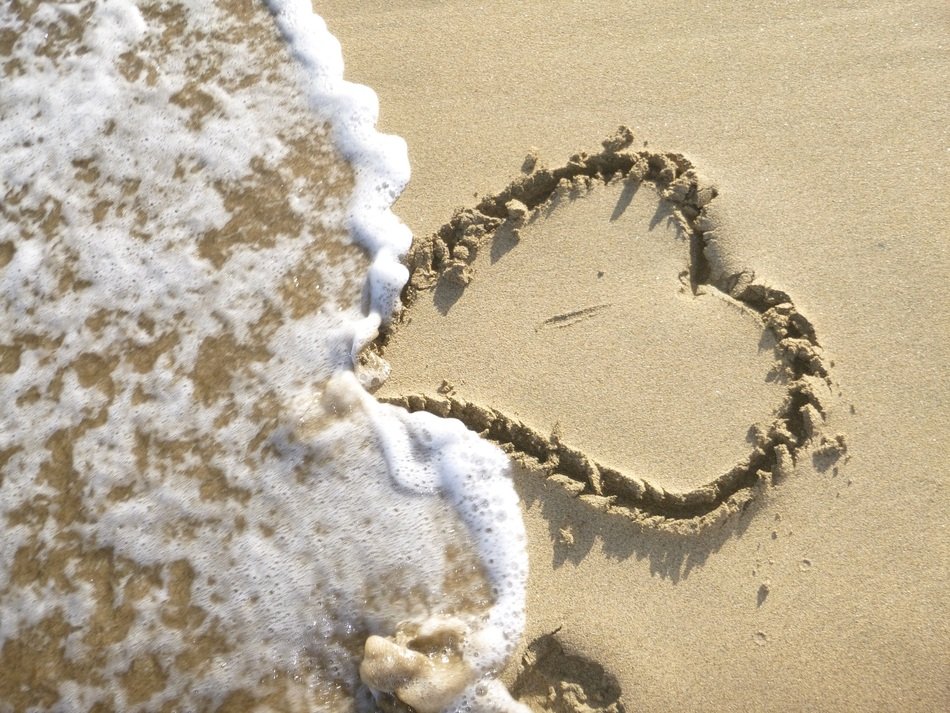 Heart Forget Transient Sea