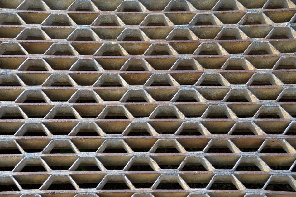 Texture Grid Graphic Abstract