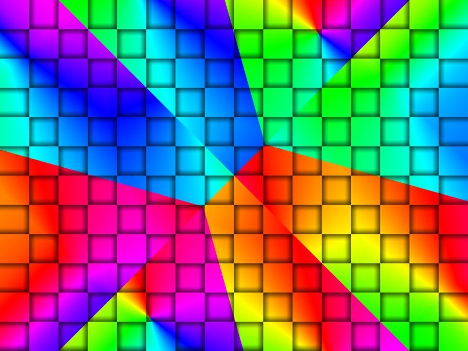 Colorful Abstract Backdrop