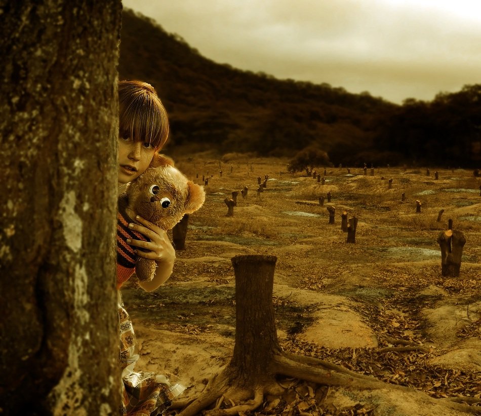 Environmental Drought Child