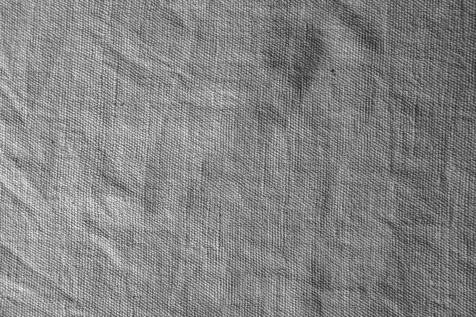 Canvas Texture Background White
