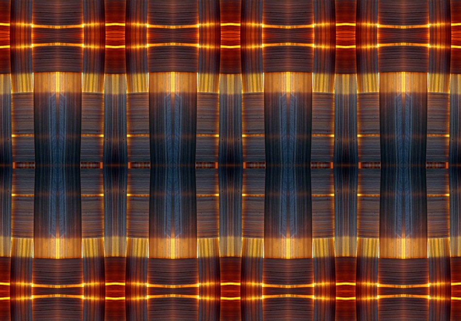 The Background Texture Colored
