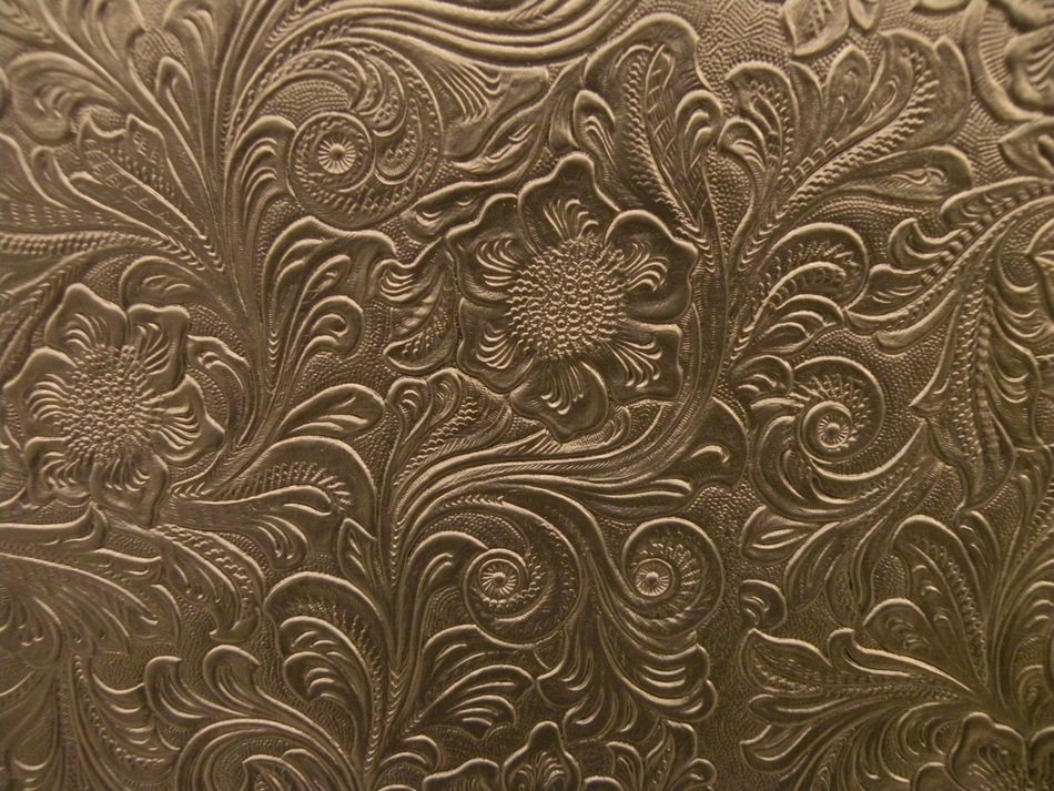 Gold Background Texture Pattern