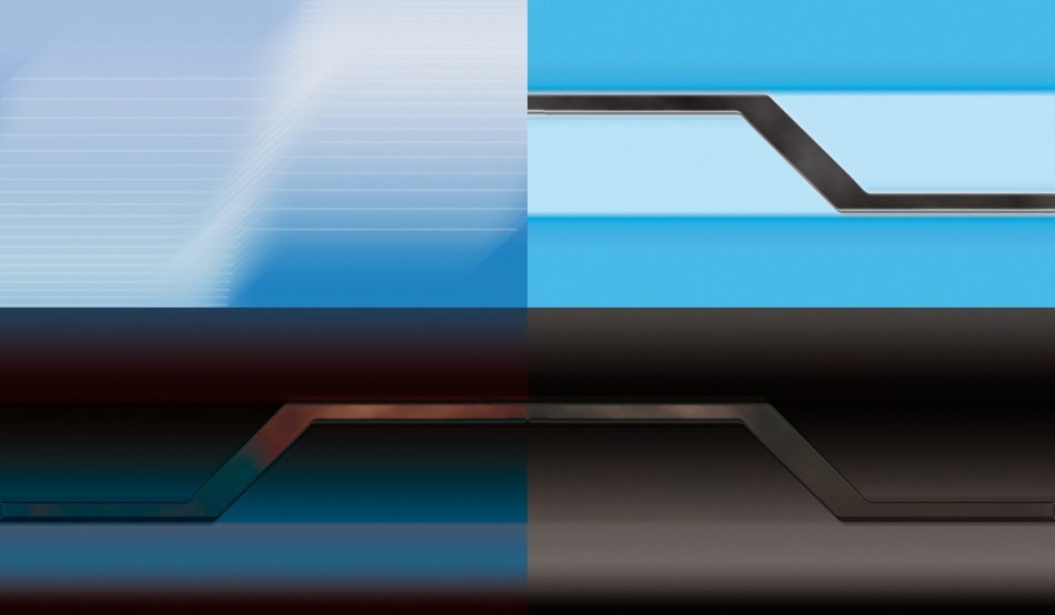 The Background Business Card