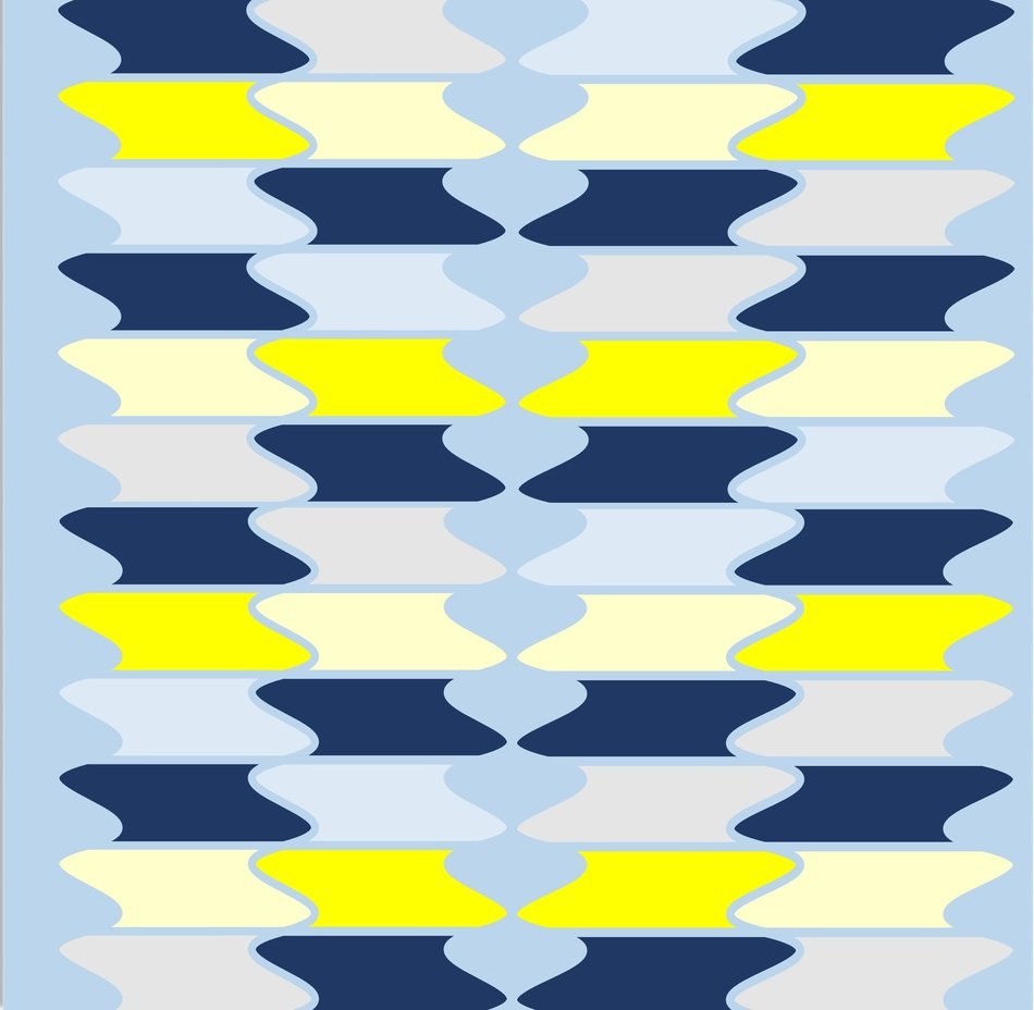 Waves Wavy Banners Decorative