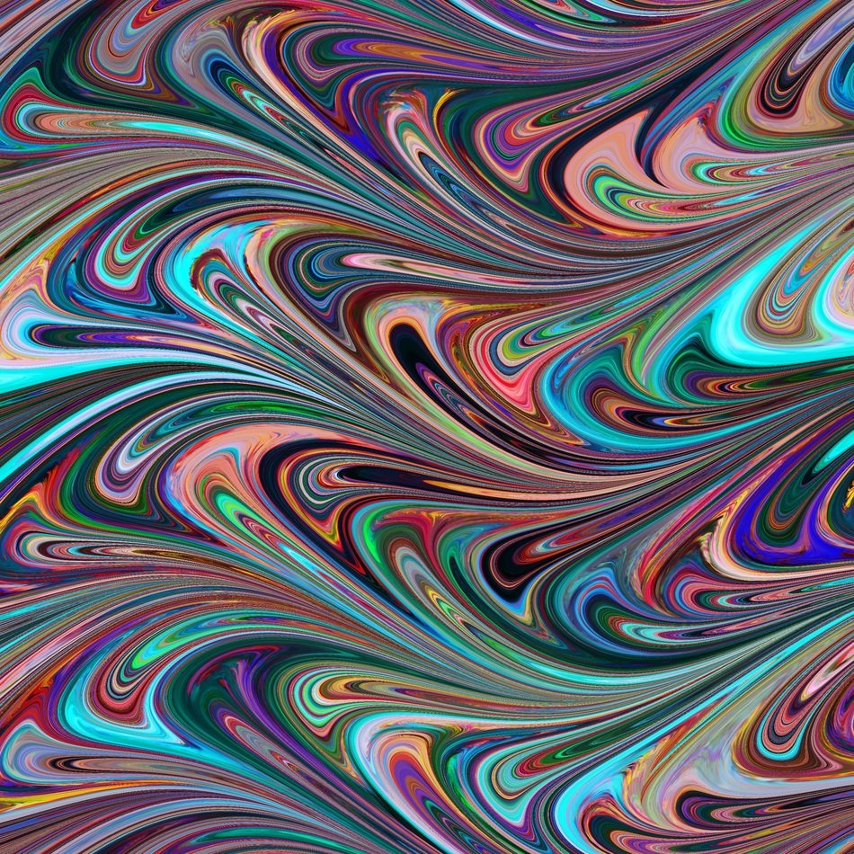 Seamless Abstract Marble