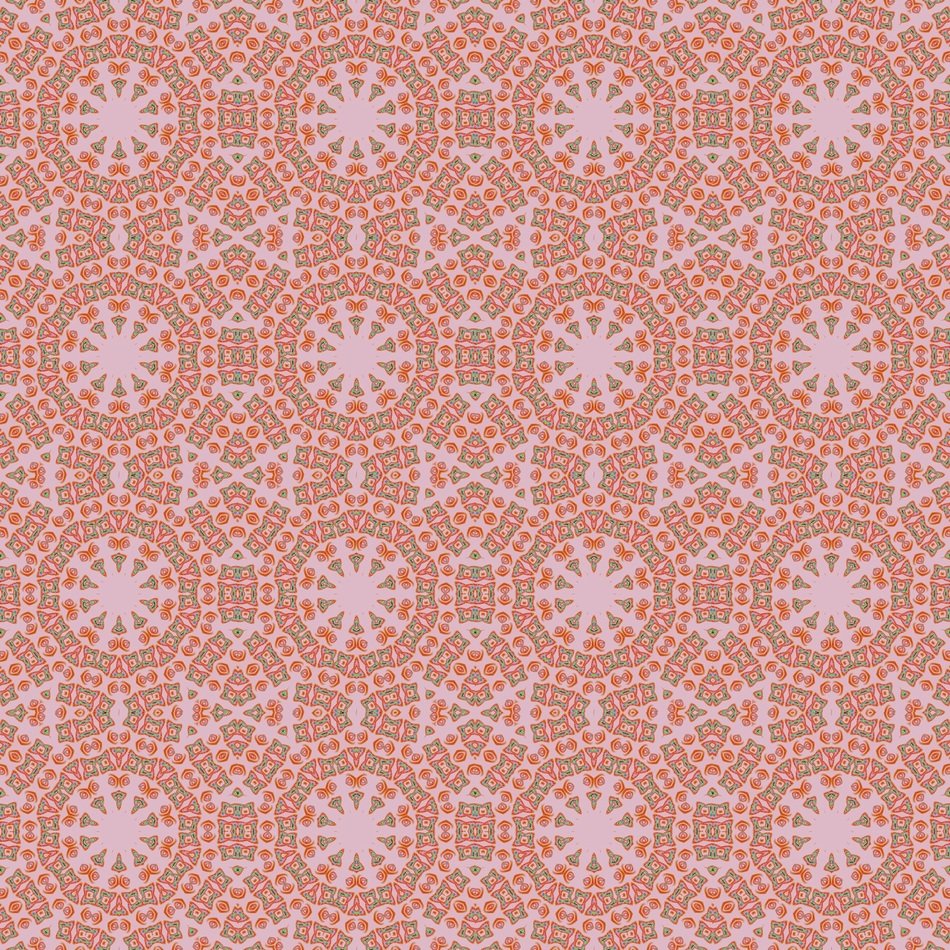 Abstract Background Mandala