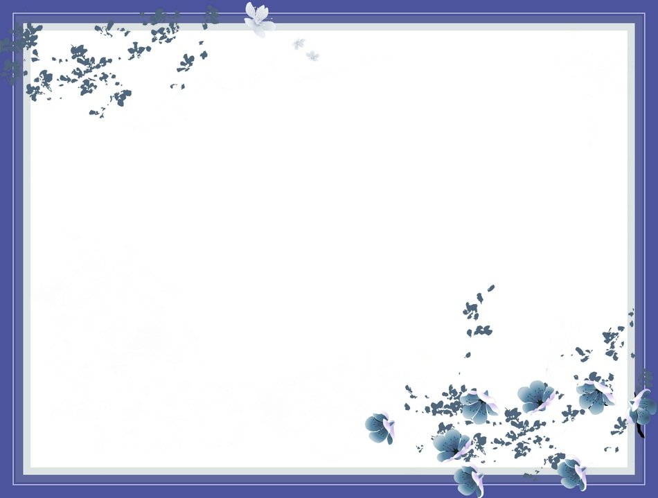 Framework Flower Flower Patterns