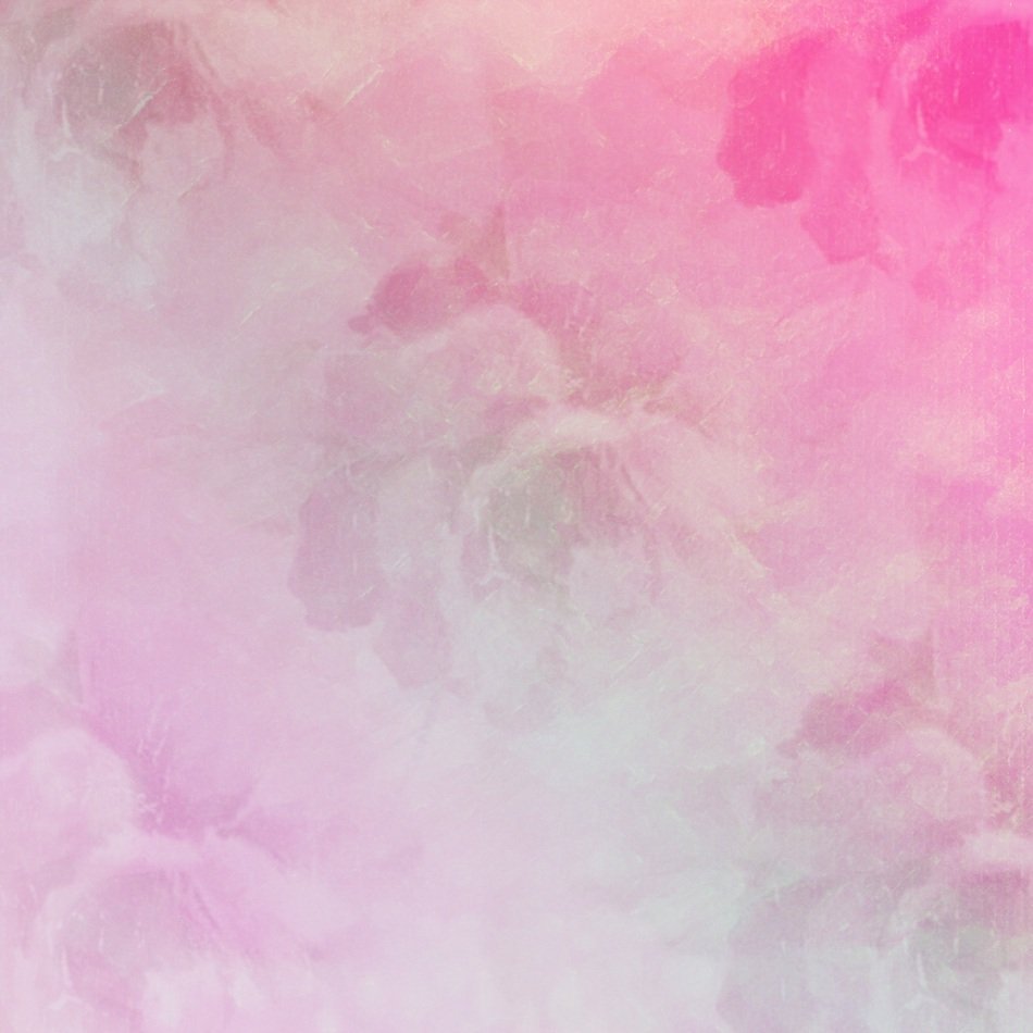 Background Scrapbook Flowers Art