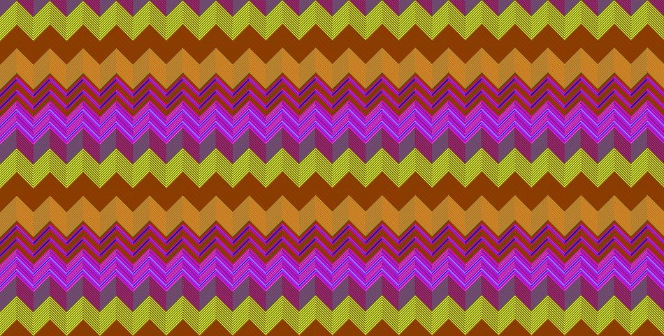 Backgrounds Pattern Modern Yellow