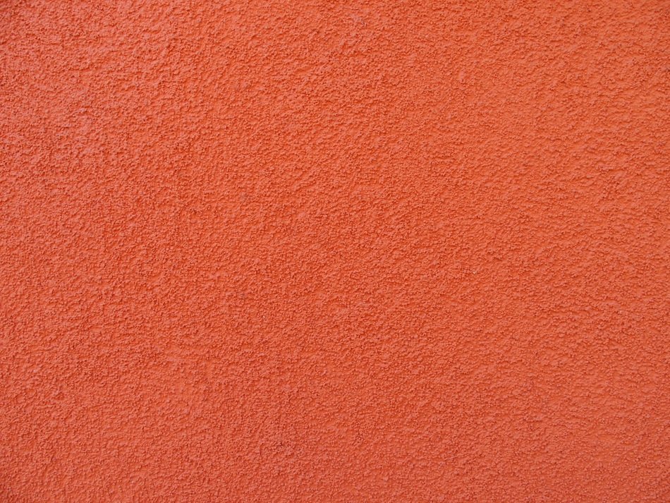 Orange Red Wall Texture
