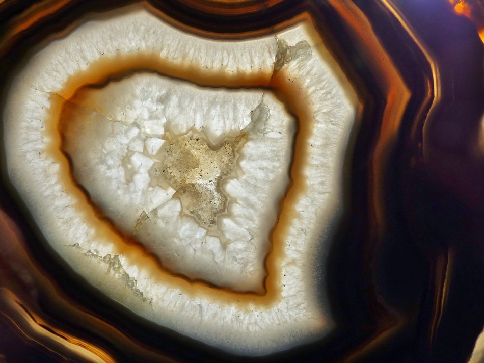 Stone Semi Precious Stone Shimmer
