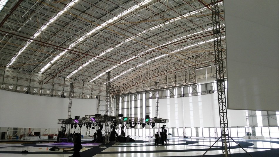 Hangar Mexico Set Up Wallpapers