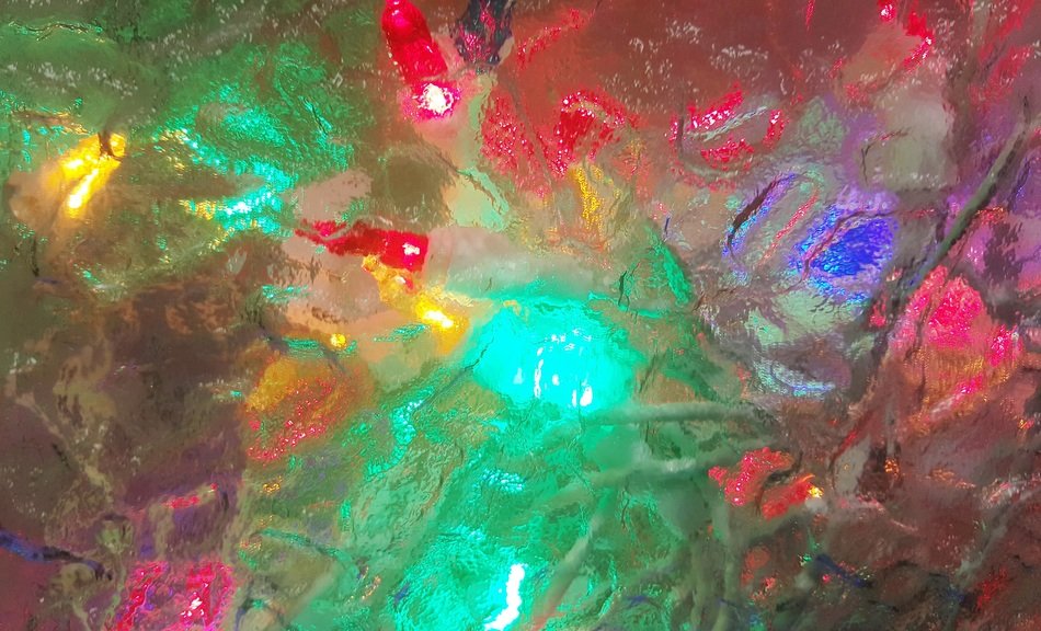 Art Lights Colors Colorful