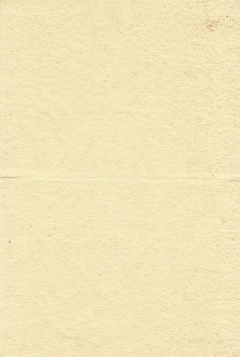 Paper Texture Butter Raw Yellow