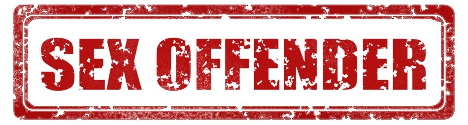 Sex Offenders Sex Offender Stamp