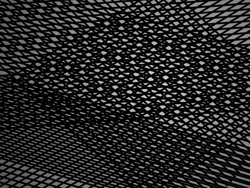 black pattern on a light background