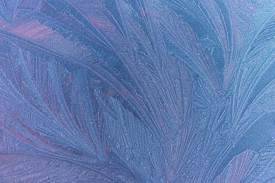 Hoarfrost Auto Paint Ice Flowers