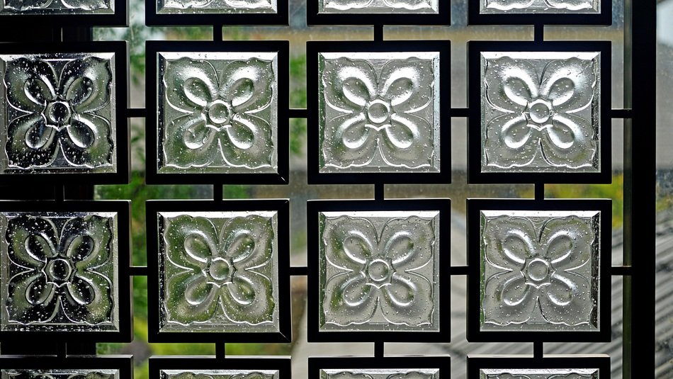 Glass Window Light China