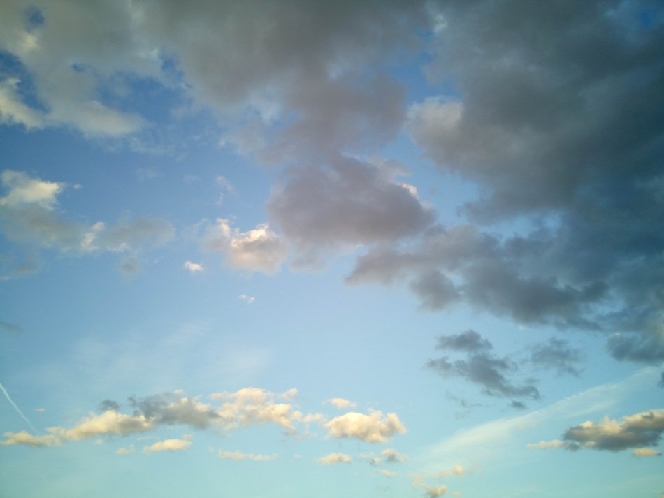 Heaven Background Texture Sunset