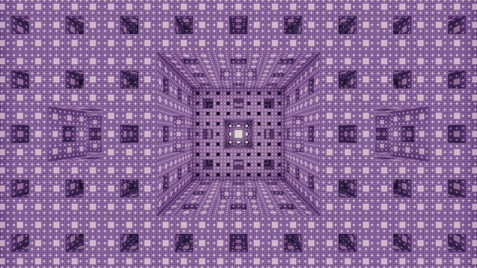 Fractal Recursive 3D