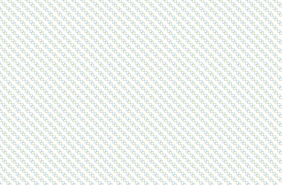 Pattern Pictures Blue Green