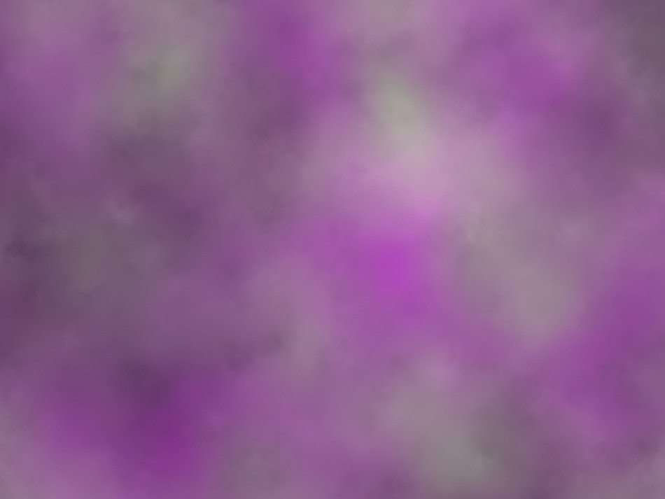 fuzzy purple background