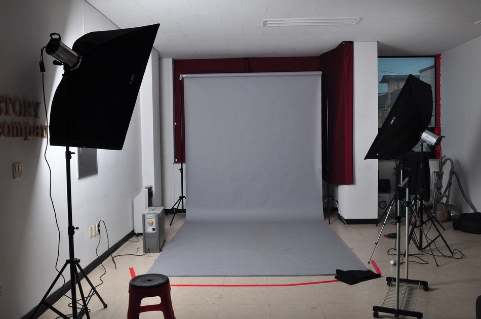 Studio Shooting Photo Studio